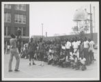 Seward Park (0108) Activities - Sports, 1967-08