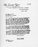 Letter: Atlanta, Georgia, to Mrs. Edgar B. Stern, New Orleans, Louisiana, 1962 June 21