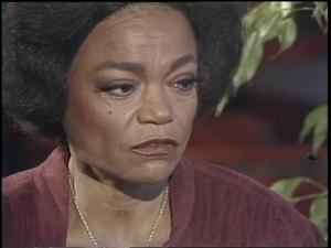 News Clip: Eartha Kitt