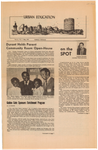 Urban Education newsletter vol. 2, no. 5