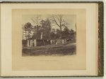 Ruins of Gaines' Mill, Virginia