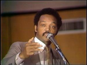 News Clip: Jesse Jackson