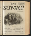 The Survey, November 9, 1918. (Volume 41, Issue 6)