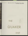 The Quaker, 1957