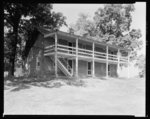 Rockland, slave quarters, Leesburg vic., Loudoun County, Virginia