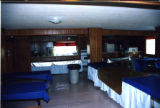 Guildfield Missionary Baptist Church: fellowship hall kitchen