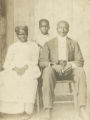 Pricilla Stevens, Mr. Stevens, and William Wilson