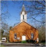 Calvary Baptist Church, Morgan County