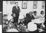 Luncheon for foreign diplomats, Los Angeles, ca. 1951-1960