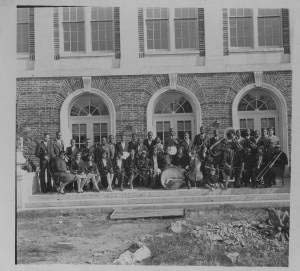 Tennessee Agricultural and Industrial State College Orchestra, 1928