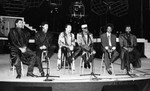 Earth Wind and Fire Band, Los Angeles, 1987