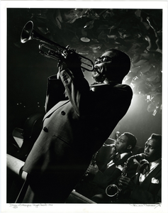 Gillespie, Dizzy; Royal Roost, New York City, 1948