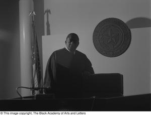 Photograph of judge L. Clifford Davis #3