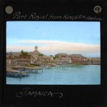 Port Royal from Kingston Harbour, Jamaica, ca.1875-ca.1940