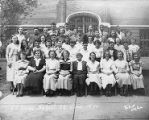 IPS School 22 Class Photo, 1950