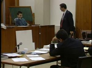 News Clip: Brosky trial