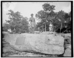 Statue of General Warren, Gettysburg, Pa.