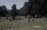 Mt. Olivet Cemetery: cemetery landscape view