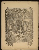 Thumbnail for De old folks waiting / B.E. Lucian ; written by Brother Gardner But ole folks am jolly folks Old folks waiting Yes, we am passin' down de lane