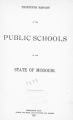 1879, Missouri Annual Reports of Public Schools