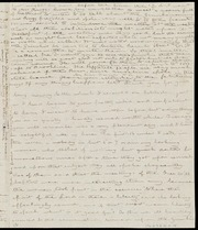 Letter to] My dear Anne [manuscript