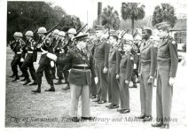 ROTC Ceremony