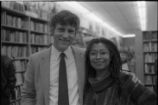 Thumbnail for California: Alice Walker, Black Oak Books, Berkeley, February 1990 (#2521)