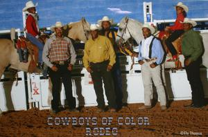 Cowboys of Color Rodeo