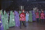 Krewe of the Phantom Host Ball at Garrett Coliseum in Montgomery, Alabama.