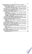 Oversight hearings on equal employment opportunity and affirmative action : hearings before the Subcommittee on Employment Opportunities of the Committee on Education and Labor, House of Representatives, Ninety-seventh Congress, first session