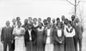 Graduating Class Elizabeth City State Normal School. Session 1920-21