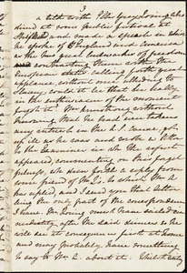 Letter to Anne Warren Weston