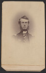 [Captain Richard Ela of Cos. E &amp; K, 3rd New Hampshire Infantry Regiment in uniform]