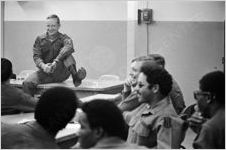 Army Airborne Training at Fort Benning, circa 1971