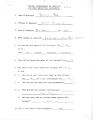 Questionnaire to Columbia Avenue merchants - Wolou, Ben