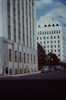 Street view of New York Hosptial (N.Y.)