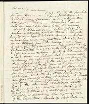 Letter to] Dear Anne [manuscript