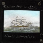 Sailing Ship of 1840