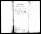 Petition for pardon, for Charles Turner to Joseph Washington McClurg, November 1866