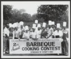 Fuller Park (0004) Events - Barbeque cooking contests, 1990