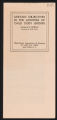 Related Organizations, 1925-1949. Inter-Community Child Study Committee. Committee Records. Miscellaneous Records. (Box 41, Folder 443)