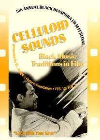 Celluloid Sounds: Black Music Traditions in Film