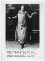 Thumbnail for Bessie Smith, 1923