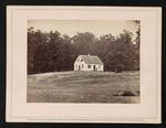 Tunker [i.e. Dunker] Church on battle - field of Antietam