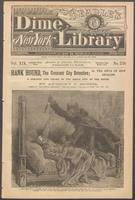 Thumbnail for Hank Hound, the Crescent City detective, or, The owls of New Orleans: a strange life drama of the great city of the South