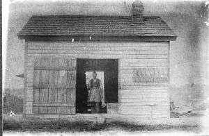 The First Blacksmith Shop