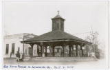 Slave market house in Louisville