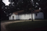 Toles Chapel CME: front view