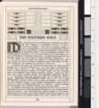 First page of the chapter on Das Deutsche Haus, the German pavilion at the 1904 World's Fair in St. Louis, from the exhibition catalog of the German exhibit.