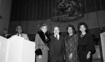 Celebrated Women at NAACP event, Los Angeles, 1984